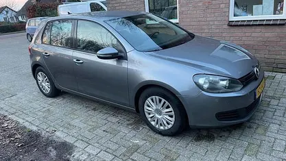 Grijs Gebruikt 2011 VW Golf VI Hatchback | € 3.850 (Goede deal)