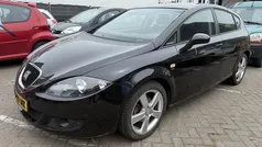 Zwart Gebruikt 2007 Seat Leon Stylance Hatchback | € 1.999 (Super prijs)