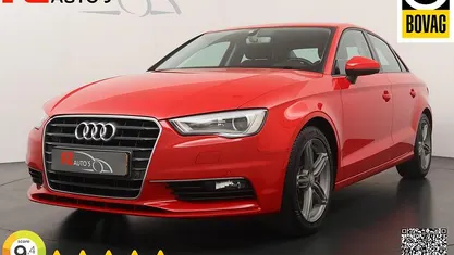 Rood Gebruikt 2016 Audi A3 Ambition Sedan | € 14.445 (Eerlijke prijs)