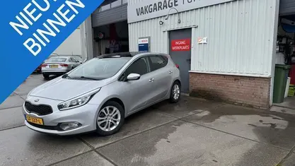 Occasion 2014 Kia Ceed Hatchback | € 6.950 (Eerlijke prijs)