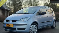 Blauw Gebruikt 2004 Mitsubishi Colt Invite Hatchback | € 1.849 (Eerlijke prijs)
