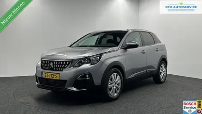 Occasion Peugeot 3008 Allure 131 PK (96 kW) 2019 SUV