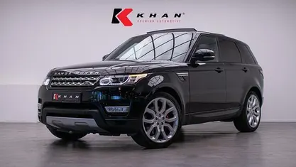 Occasion Land Rover Range Rover Autobiography Dynamic 306 PK (225 kW) 2016 Zwart SUV