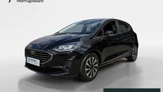 Zwart Gebruikt 2023 Ford Fiesta Titanium Hatchback | € 19.945 (Eerlijke prijs)
