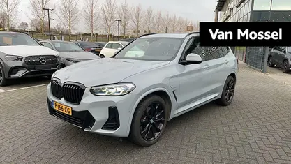 Grijs Gebruikt 2022 BMW X3 M Sport SUV | € 49.900 (Eerlijke prijs)