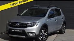 Gebruikt 2020 Dacia Sandero Stepway Hatchback | € 13.449 (Eerlijke prijs)