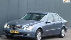 Gebruikt 2002 Mercedes E240 Avantgarde Sedan | € 4.950 (Eerlijke prijs)
