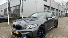 Grijs, metallic lak Gebruikt 2016 BMW M2 Coupé | € 44.950 (Eerlijke prijs)