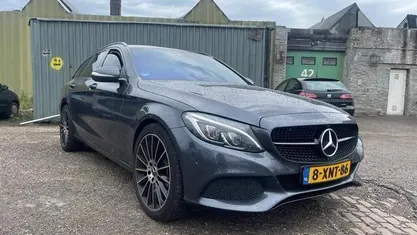 Occasion Mercedes C180 Prestige 156 PK (114 kW) 2014 Stationwagen