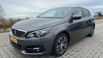 Occasion Peugeot 308 Allure 131 PK (96 kW) 2018 Hatchback