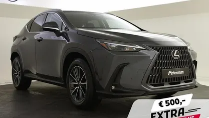 Grijs Occasion 2023 Lexus NX450h+ Luxury Line SUV | € 48.499 (Eerlijke prijs)