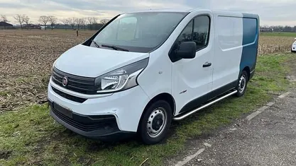 Occasion Fiat Talento 95 PK (69 kW) 2017 MPV