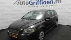 Zwart Gebruikt 2005 Volvo V50 Stationwagen | € 1.290 (Eerlijke prijs)