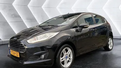 Occasion 2014 Ford Fiesta Titanium Hatchback | € 5.940 (Eerlijke prijs)
