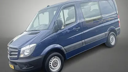 Occasion 2014 Mercedes Sprinter Van | € 26.950