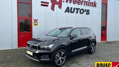 Zwart Occasion 2026 Volvo XC40 Inscription SUV | € 33.750 (Super prijs)