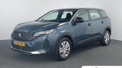 Blauw Gebruikt 2022 Peugeot 5008 Business-Line MPV | € 27.095 (Eerlijke prijs)