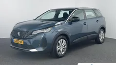 Blauw Gebruikt 2022 Peugeot 5008 Business-Line MPV | € 27.095 (Eerlijke prijs)
