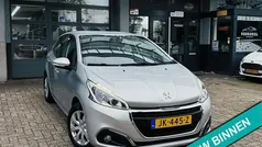 Gebruikt 2016 Peugeot 208 Hatchback | € 6.749 (Eerlijke prijs)