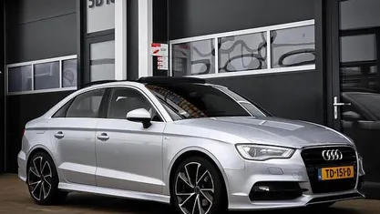Occasion 2014 Audi A3 S-Line Sedan | € 12.950 (Eerlijke prijs)