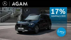 Zilver, metallic lak Nieuw 2025 Mercedes EQB250+ Business SUV | € 51.800 (Goede deal)