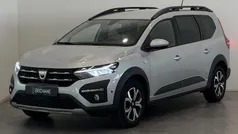 Grijs Gebruikt 2022 Dacia Jogger Comfort MPV | € 18.695 (Eerlijke prijs)
