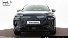 Blauw Nieuw 2025 Audi Q6 e-tron Sport SUV | € 68.740 (Goede deal)