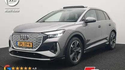Occasion 2022 Audi Q4 e-tron S-Line SUV | € 34.840 (Super prijs)