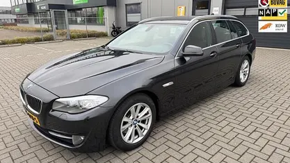 Occasion 2012 BMW 520 Executive Stationwagen | € 7.999 (Super prijs)