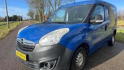 Occasion Opel Combo Edition 90 PK (66 kW) 2016 MPV