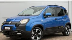 Blauw Gebruikt 2024 Fiat Panda Hatchback | € 19.900 (Eerlijke prijs)