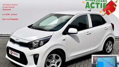 Gebruikt 2021 Kia Picanto Comfort Hatchback | € 10.295 (Goede deal)