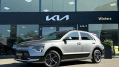 Grijs Nieuw 2024 Kia Niro SUV | € 37.350 (Eerlijke prijs)