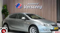 Grijs Gebruikt 2012 Opel Astra Cosmo Hatchback | € 4.950 (Eerlijke prijs)