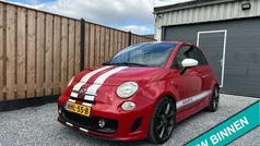 Rood Gebruikt 2009 Fiat 500 Abarth Abarth Hatchback | € 11.250 (Eerlijke prijs)