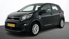 Zwart Gebruikt 2023 Kia Picanto Hatchback | € 17.890 (Eerlijke prijs)