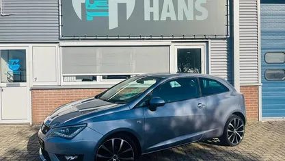 Occasion Seat Ibiza SC CONNECT 95 PK (69 kW) 2016 Hatchback Hatchback