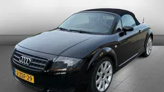 Zwart Gebruikt 2003 Audi TT Design Cabriolet | € 9.900 (Eerlijke prijs)