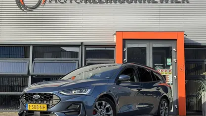 Gebruikt 2023 Ford Focus ST-Line Stationwagen | € 23.950 (Eerlijke prijs)
