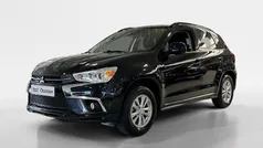 Amethyst black p Gebruikt 2020 Mitsubishi ASX SUV | € 18.945 (Eerlijke prijs)
