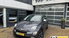 Grijs Gebruikt 2018 Fiat 500X Mirror SUV | € 13.450 (Eerlijke prijs)
