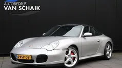 Gebruikt 2004 Porsche 911 Carrera 4S Cabriolet Cabriolet | € 39.999 (Eerlijke prijs)