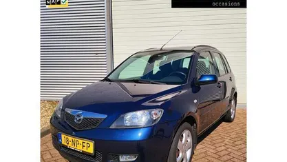Occasion Mazda 2 Exclusive 80 PK (58 kW) 2004 MPV