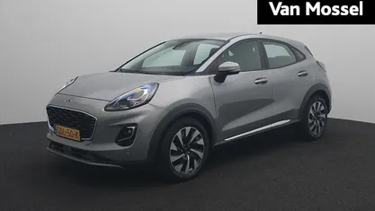 Gebruikt 2024 Ford Puma Titanium SUV | € 22.445 (Eerlijke prijs)