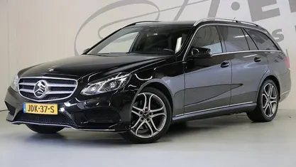 Occasion Mercedes 200 Avantgarde 184 PK (135 kW) 2013 Zwart Stationwagen