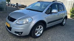 Gebruikt 2007 Suzuki SX4 MPV | € 2.249 (Goede deal)