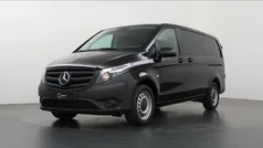 Zwart Nieuw 2024 Mercedes e-Vito MPV | € 48.780 (Super prijs)