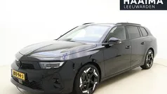 Zwart Gebruikt 2024 Opel Astra GSe Stationwagen | € 34.950 (Eerlijke prijs)