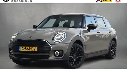 Grijs Occasion 2019 Mini Cooper Clubman Chili Stationwagen | € 19.950 (Eerlijke prijs)