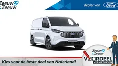 Wit Nieuw 2025 Ford E-Transit Trend Van | € 44.033 (Eerlijke prijs)